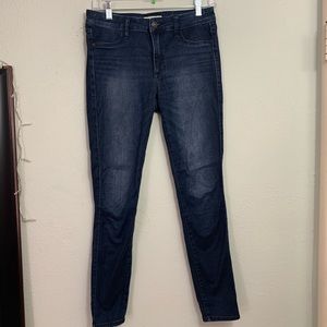 Abercrombie & Fitch skinny ankle jeans 6